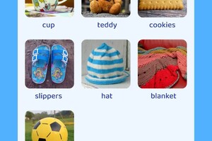 Максимцева Диана Игоревна — Графический дизайн и UX/UI - приложение для неговорящих людей Eye Get it — Портфолио №26
