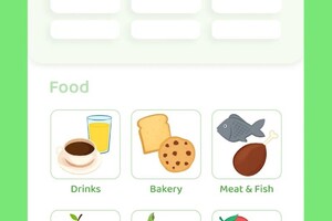 Максимцева Диана Игоревна — Графический дизайн и UX/UI - приложение для неговорящих людей Eye Get it — Портфолио №27