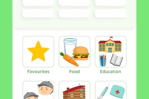 Максимцева Диана Игоревна — Графический дизайн и UX/UI - приложение для неговорящих людей Eye Get it — Портфолио №29