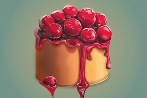 Максимцева Диана Игоревна — сделано в Adobe illustrator — Портфолио №5