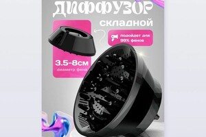 Инфографика для складного диффузора — Максименко Алеся Сергеевна