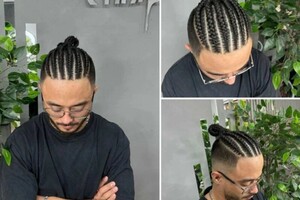 Мизюкова Виктория Валерьевна — Логотип на стене в помещении салона красоты — Портфолио №56