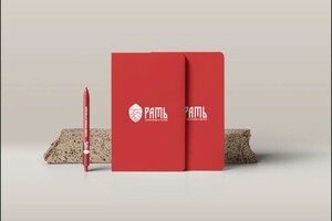 Моисеенко Виктория Владимировна — Разработка макетов для блокнотов и ручек — Портфолио №2