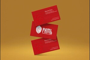 Моисеенко Виктория Владимировна — Изготовление макета для печати визиток — Портфолио №4