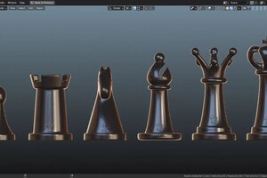 Московко Максим Сергеевич — Игровые модели шахмат — Портфолио №3