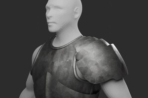 Паккерт Елена Валериевна — Разработка моделей для последующей печати — Портфолио №53