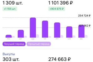 Парпина Анастасия Игоревна — Портфолио №1