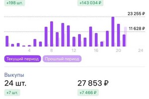 Парпина Анастасия Игоревна — Портфолио №2