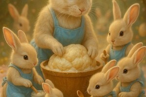 Сацук Полина Алексеевна — Серия тематических обложек для постов в социальных сетях — Портфолио №7