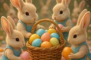 Сацук Полина Алексеевна — Серия тематических обложек для постов в социальных сетях — Портфолио №8