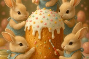 Сацук Полина Алексеевна — Серия тематических обложек для постов в социальных сетях — Портфолио №9