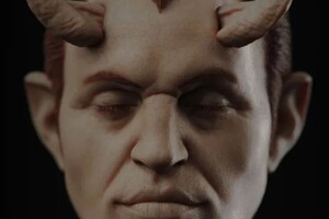 Саленко Сергей Павлович — Мефистофель — Портфолио №11