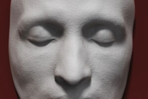 Саленко Сергей Павлович — реставрация посмертной маски А.С. Пушкина — Портфолио №13