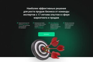 Самко Татьяна Борисовна — Разработка сайта на Тильде — Портфолио №20