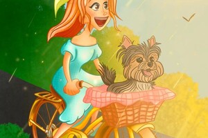 Шагойко Александра Сергеевна — Летний вайб — Портфолио №8