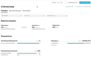 Сидорук Татьяна Романовна — Создание профиля на Авито с нуля: Профессиональное оформление, привлекательное описание, ключевые слова.; Глубокий... — Портфолио №9