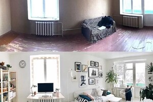 Столяр Юлия Романовна — Ремонт и комплектация квартиры под сдачу. Оформление различных сценариев жизни для будущего арендатора. Создание уюта,... — Портфолио №7