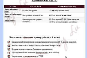 Свиридова Анастасия Евгеньевна — Портфолио №1