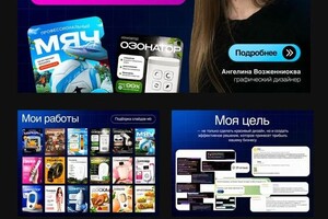 Возженникова Ангелина Андреевна — Оформление карточки для Авито — Портфолио №2