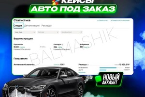 Завьялкина Алина Александровна — Кейс \