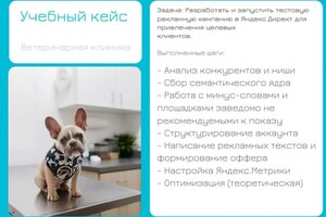 Зайцева Юлия Дмитриевна — Учебный кейс — Портфолио №1