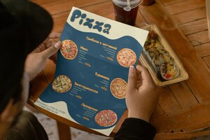 Зайцева Ксения Андреевна — Меню — Портфолио №10