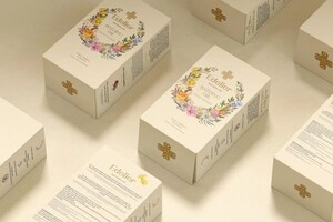 Зайцева Ксения Андреевна — Упаковка для уходовой косметики — Портфолио №6