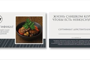 Зайцева Ксения Андреевна — Сертификат — Портфолио №9