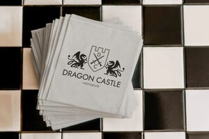 Зайцева Ксения Андреевна — Логотип для пивного бара — Портфолио №60