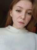 Борисенко Анастасия Игоревна — дизайнер (Рязань)