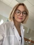 Илюхина Дарья Сергеевна — дизайнер (Рязань)