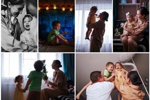 Фотосессия для детей — Лонькина Елена Валерьевна
