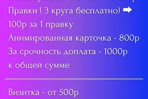 Портфолио №2 — Хроленко Кристина Алексеевна