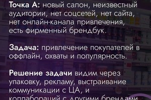 Слайд из большого кейса. Продолжение в профиле — Юдина Анастасия Андреевна