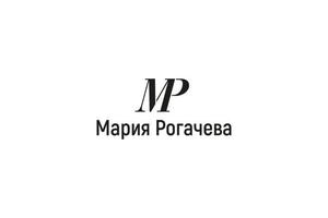 Вариант шрифтового логотипа-лигатуры для бьюти-мастера. — Колпакова Анастасия Витальевна