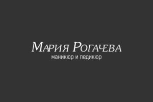 Вариант шрифтового логотипа-лигатуры для бьюти-мастера. — Колпакова Анастасия Витальевна