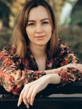 Сидорова Мария Александровна — маркетолог (Саратов)