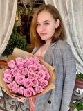 Барнашова Полина Станиславовна — переводчик, редактор, работа с текстами (Санкт-Петербург)