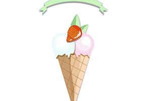 ice cream — Ефимова Полина Андреевна