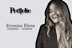 Портфолио №9 — Еремина Елена Вячеславовна