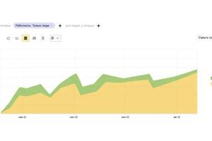 Тематика: Продвижение сайта детского центра дошкольного образования.; Регион: Москва.; Выполненные работы по проекту: ;... — Ермолаев Фарух Рустамович