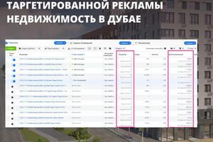 Заявки на зарубежную недвижимость.; Настройка таргетированной рекламы в Instagram (запрещено в РФ) для Агентств... — Головин Владимир Владимирович