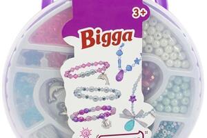 Дизайн упаковки для бренда игрушек Bigga. Товары для девочек. Регулярная коллекция.; Тип упаковки: обичайка. — Исаева Анна Викторовна