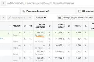 Таргет в Инстаграм для частной школы, заявка 450 руб — Коновалова Мария Андреевна