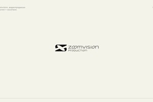 Логотип для компании ZoomVision — Корсаков Пётр Константинович