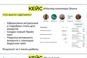 Портфолио №2 — Кошелева Кристина Дмитриевна