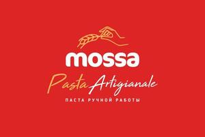 Логотип для производителя свежей пасты Mossa Pasta Artigianale — Кузьмин Александр Робертович