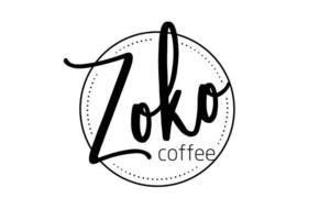 Разработка логотипа для кофейни - Zoko coffee.; Нейминг (заказчица выбрала один из предложенных мной вариантов... — Макеев Вадим Викторович