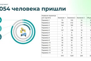 Пример инфографики — Маковский Виталий Витальевич