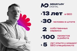 Портфолио №46 — Михайлов Дмитрий Сергеевич